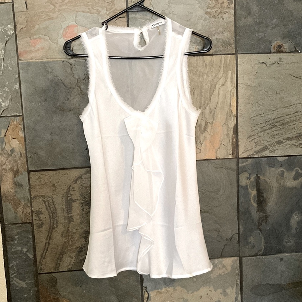 White blouse